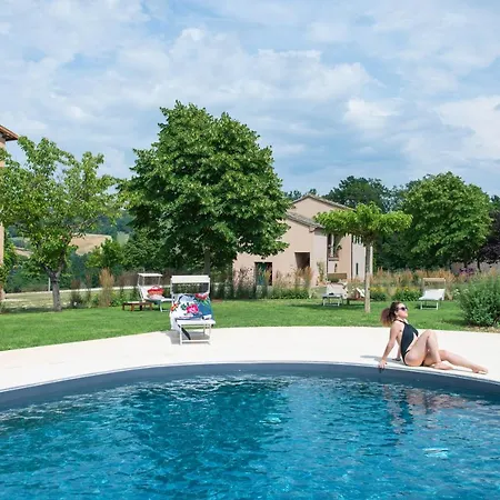 Country house Fonte Flavia *