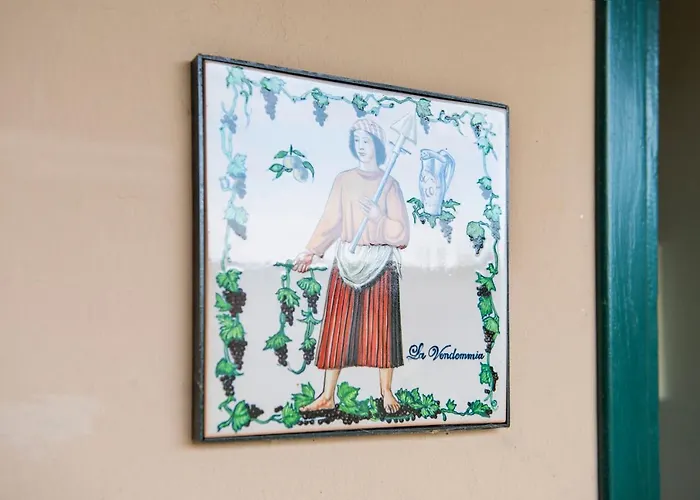 Fonte Flavia Country house Urbania