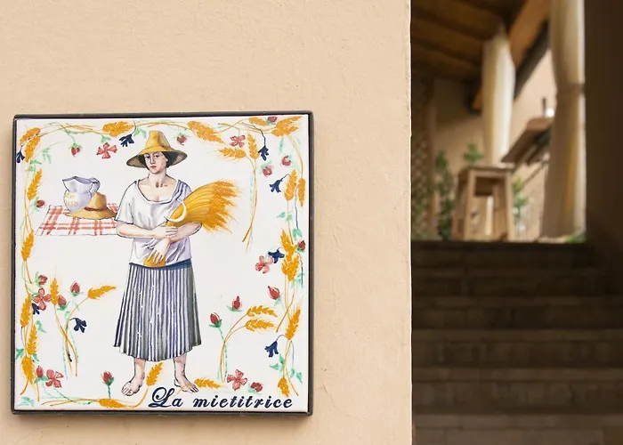 Country house Fonte Flavia Urbania